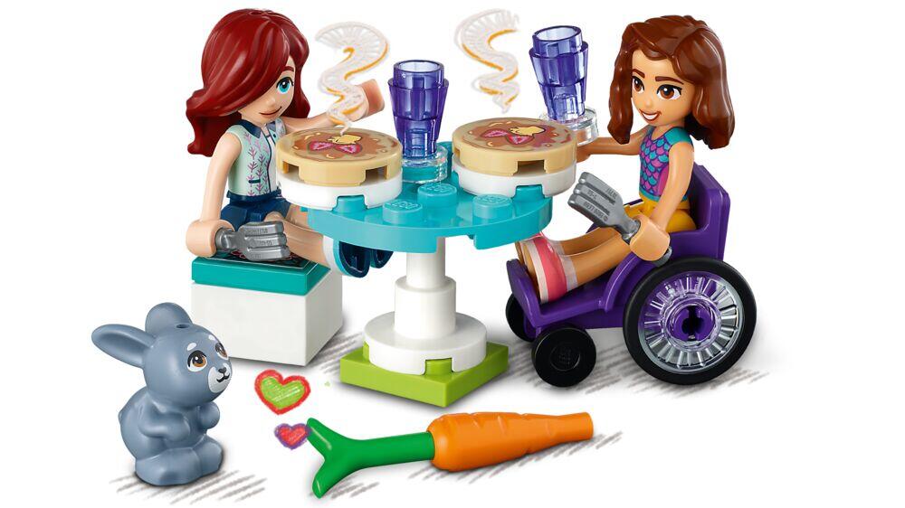 LEGO® Friends Crêperie 41753