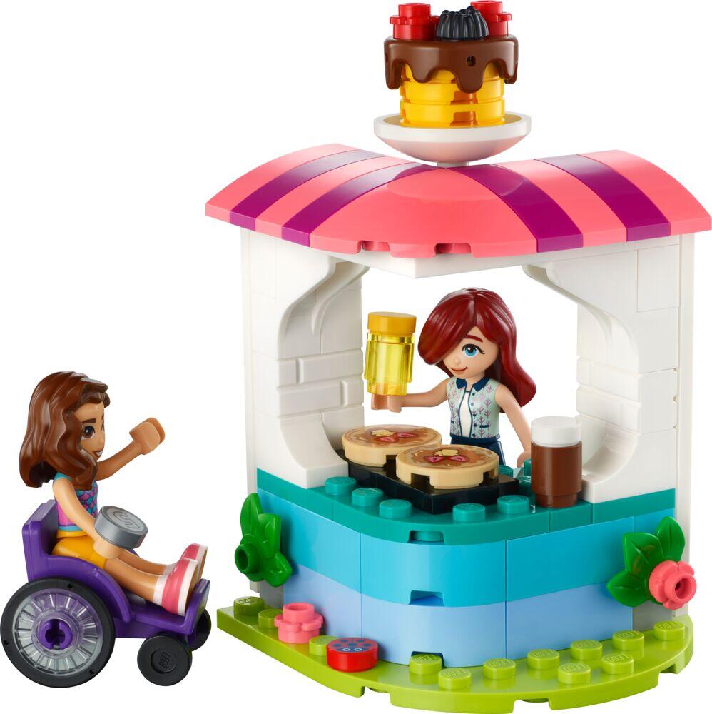 LEGO® Friends Crêperie 41753