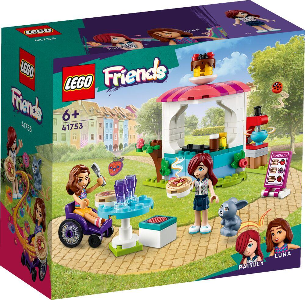 LEGO® Friends Crêperie 41753