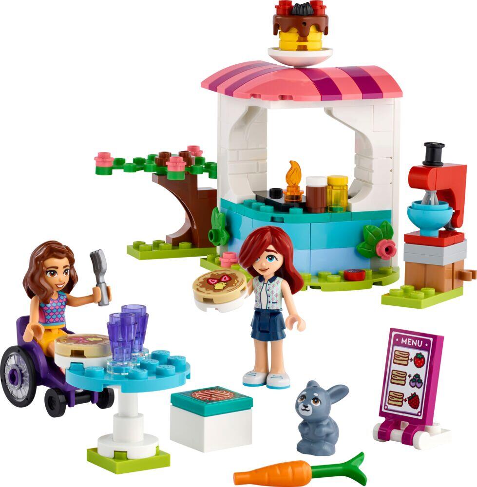 LEGO® Friends Crêperie 41753