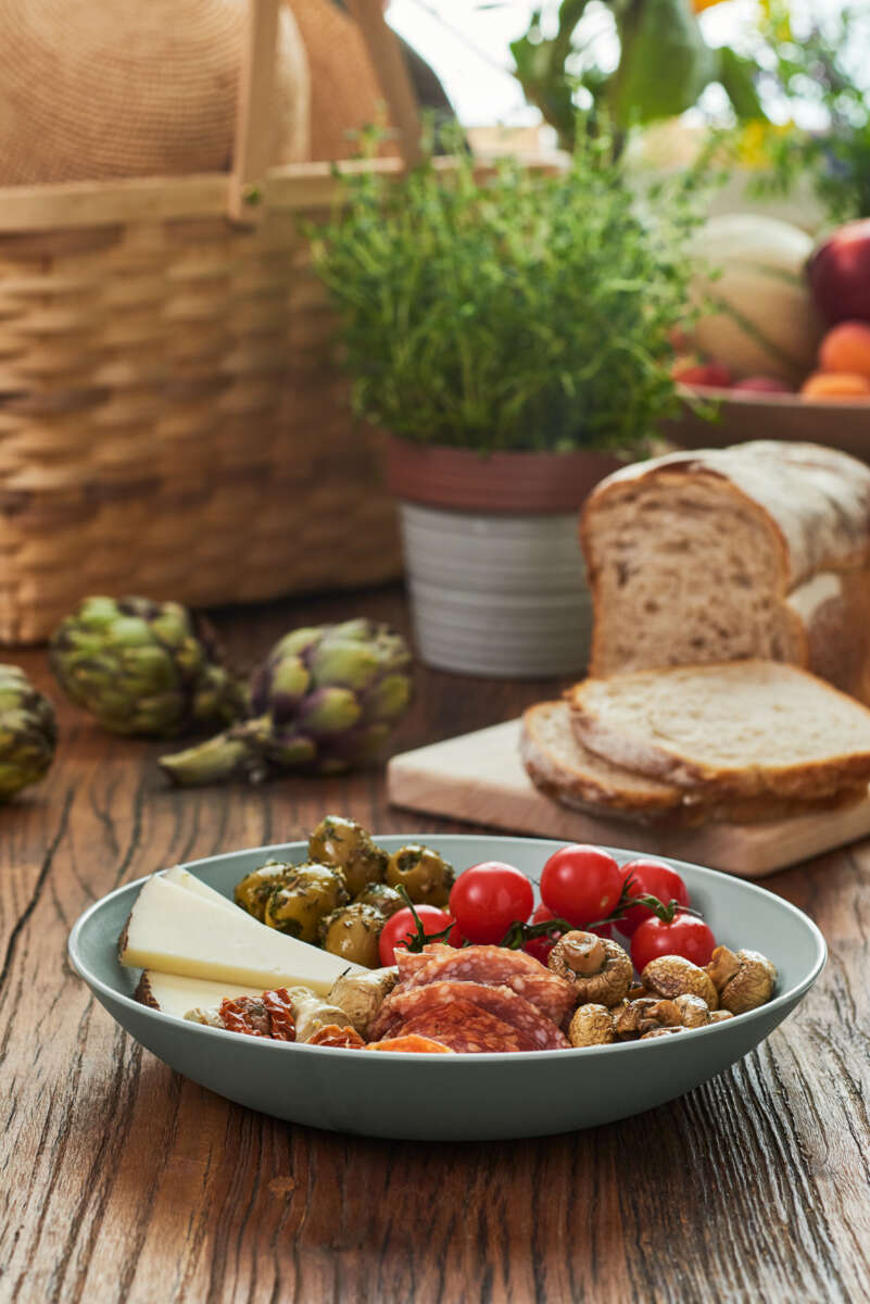 GastroMax™ Bio tallerken