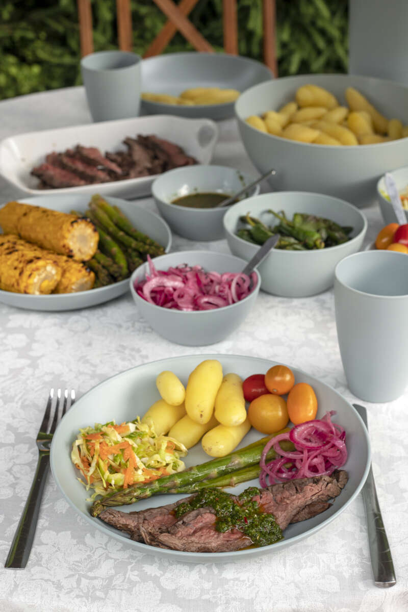 GastroMax™ Bio tallerken