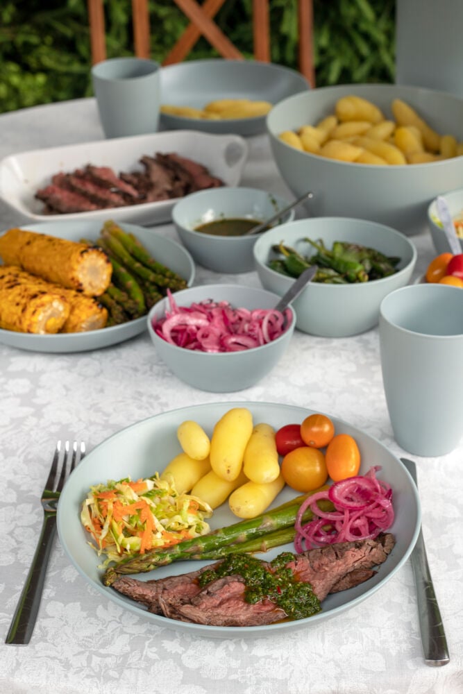 GastroMax™ Bio tallerken