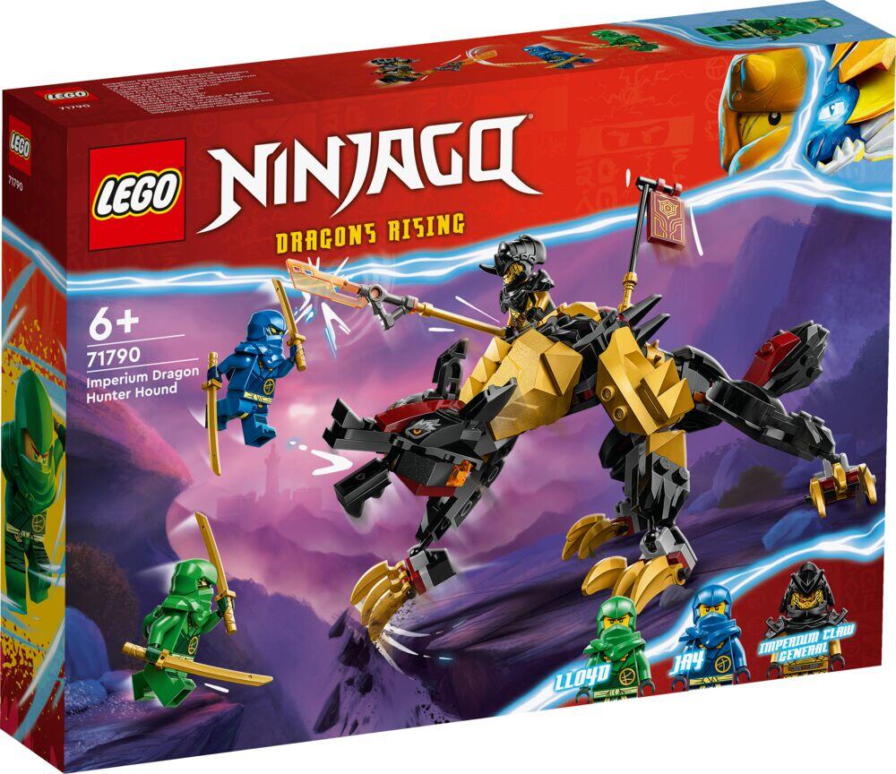 LEGO® NINJAGO® Imperium-dragejegerhund 71790