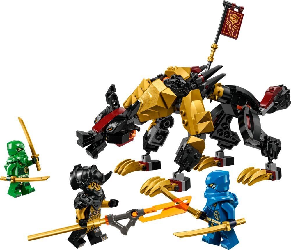 LEGO® NINJAGO® Imperium-dragejegerhund 71790
