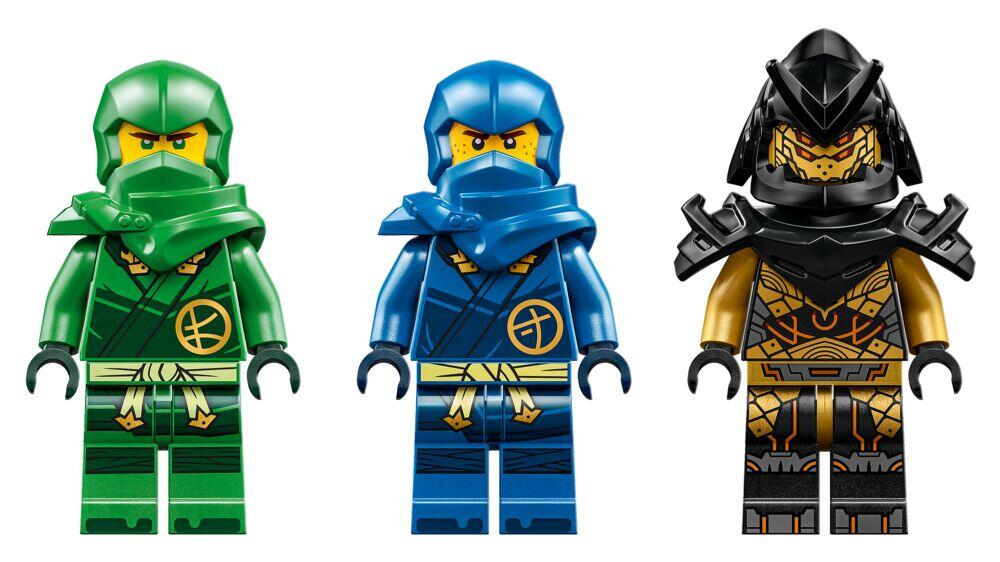 LEGO® NINJAGO® Imperium-dragejegerhund 71790
