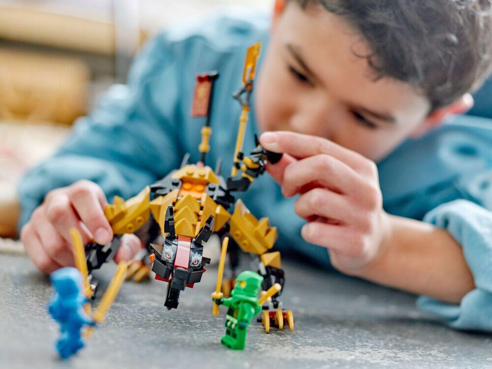 LEGO® NINJAGO® Imperium-dragejegerhund 71790