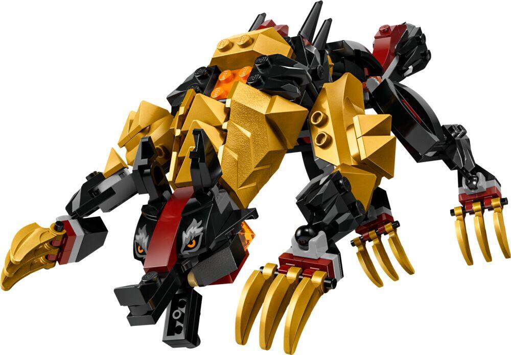 LEGO® NINJAGO® Imperium-dragejegerhund 71790