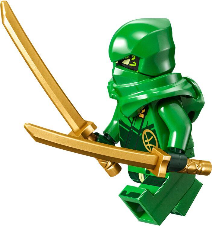 LEGO® NINJAGO® Imperium-dragejegerhund 71790