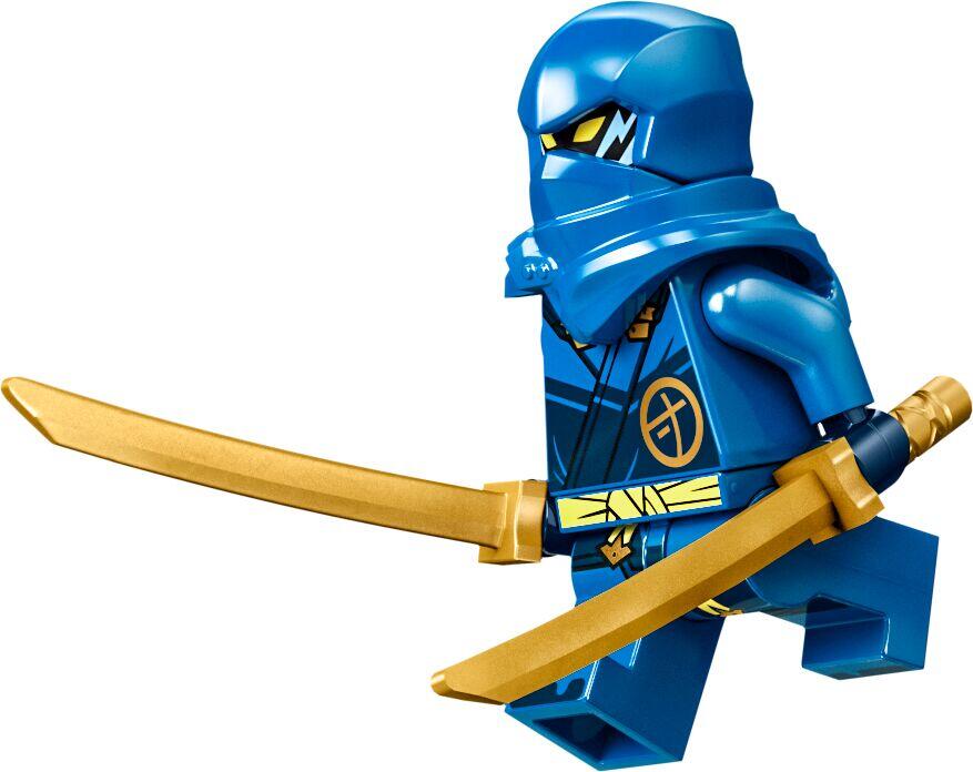 LEGO® NINJAGO® Imperium-dragejegerhund 71790
