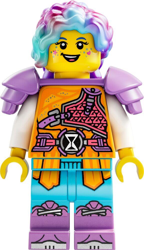 LEGO® DREAMZzz™ Izzie og kaninen Bunchu 71453
