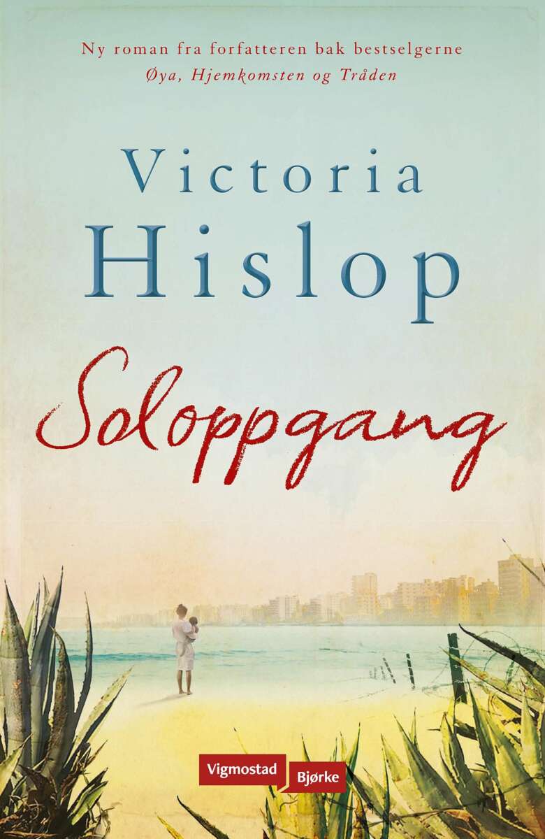 Victoria Hislop: Soloppgang