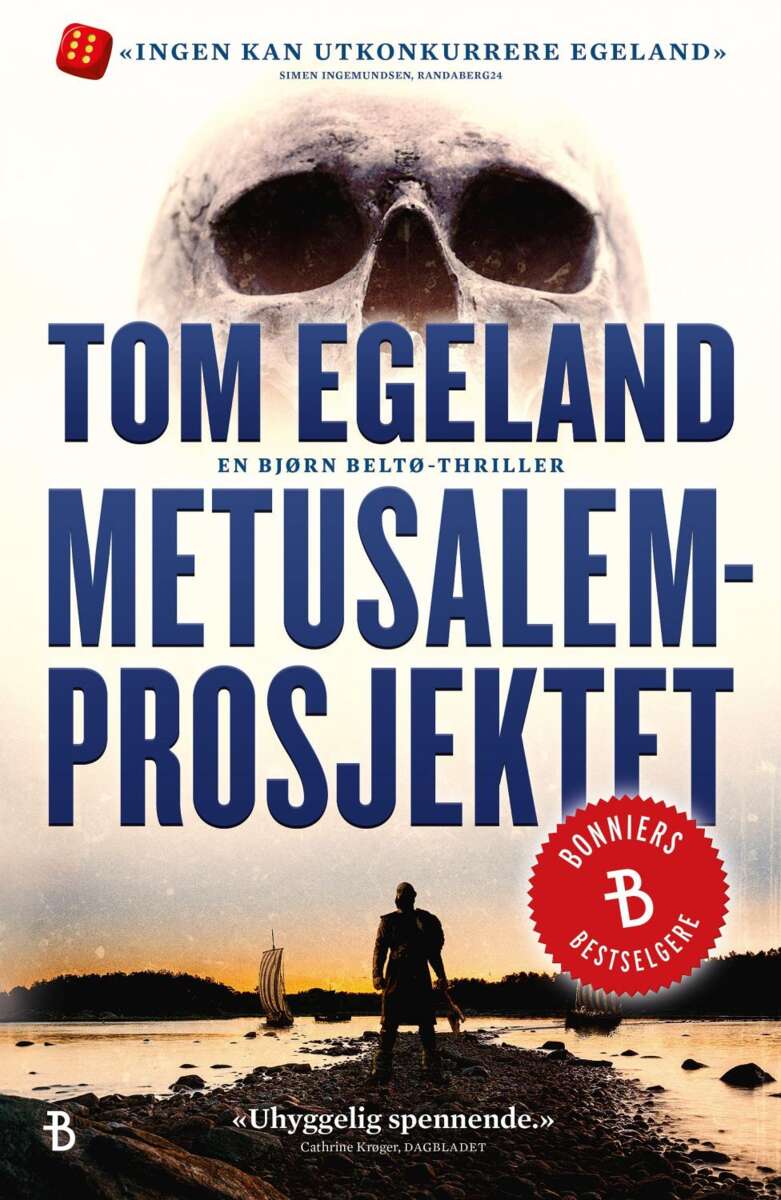 Tom Egeland: Metusalem-prosjektet