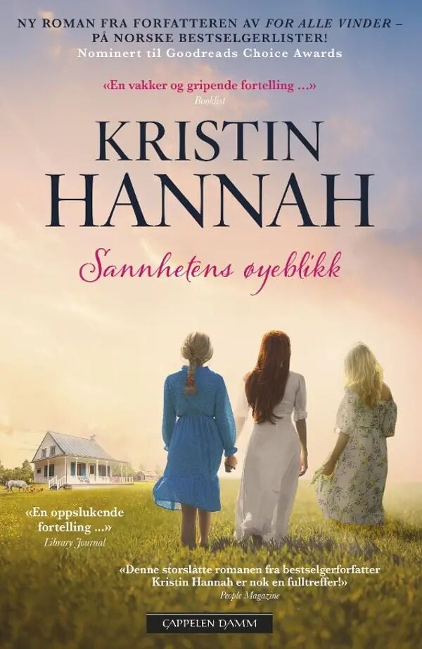 Kristin Hannah: Sannhetens øyeblikk