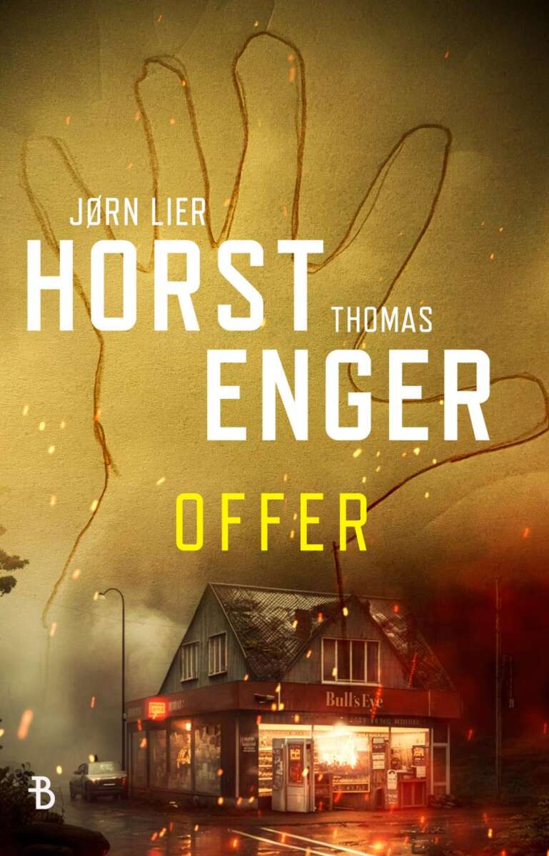 Jørn Lier Horst, Thomas Enger: Offer