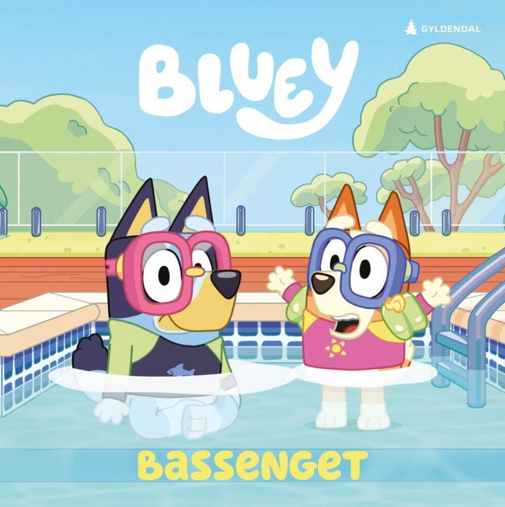 Bluey: Bassenget