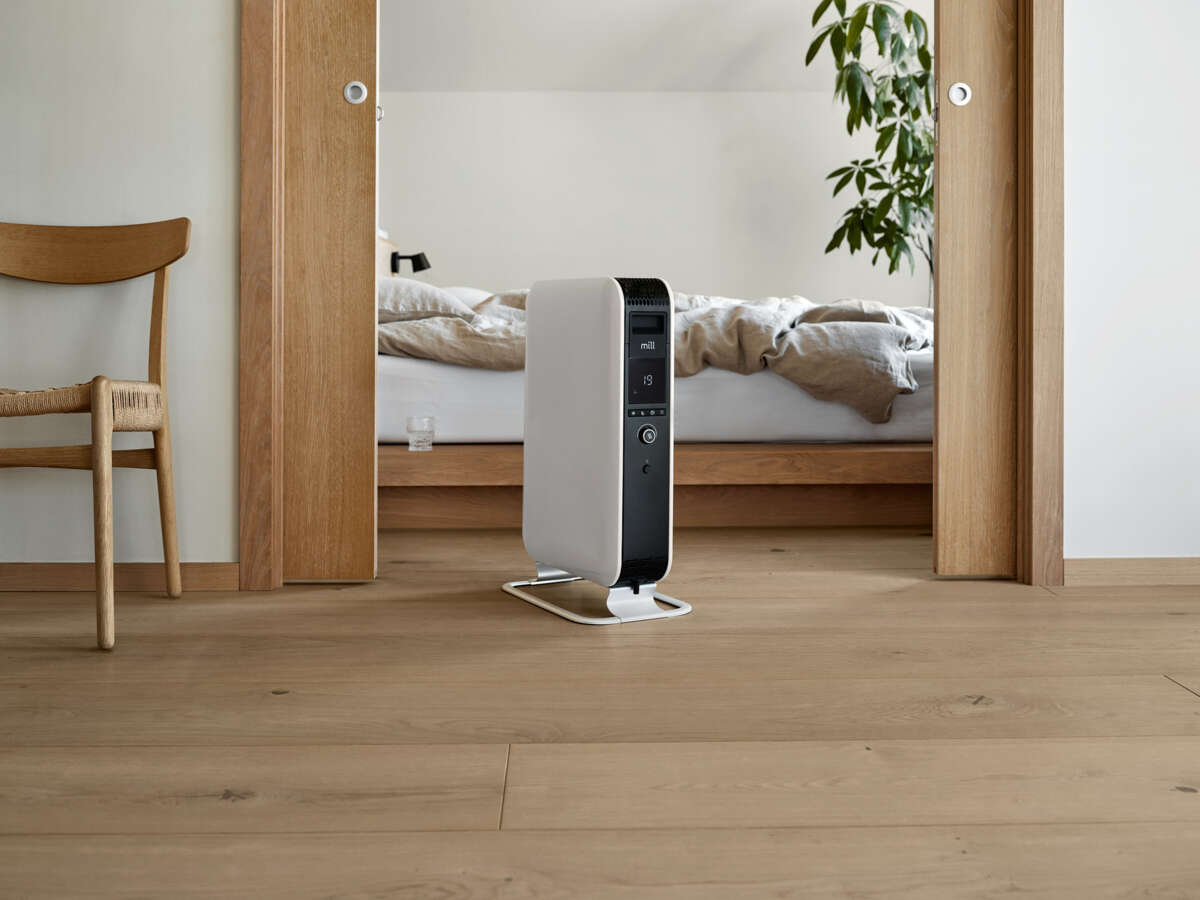 Mill Gentle Air 2000W oljeovn