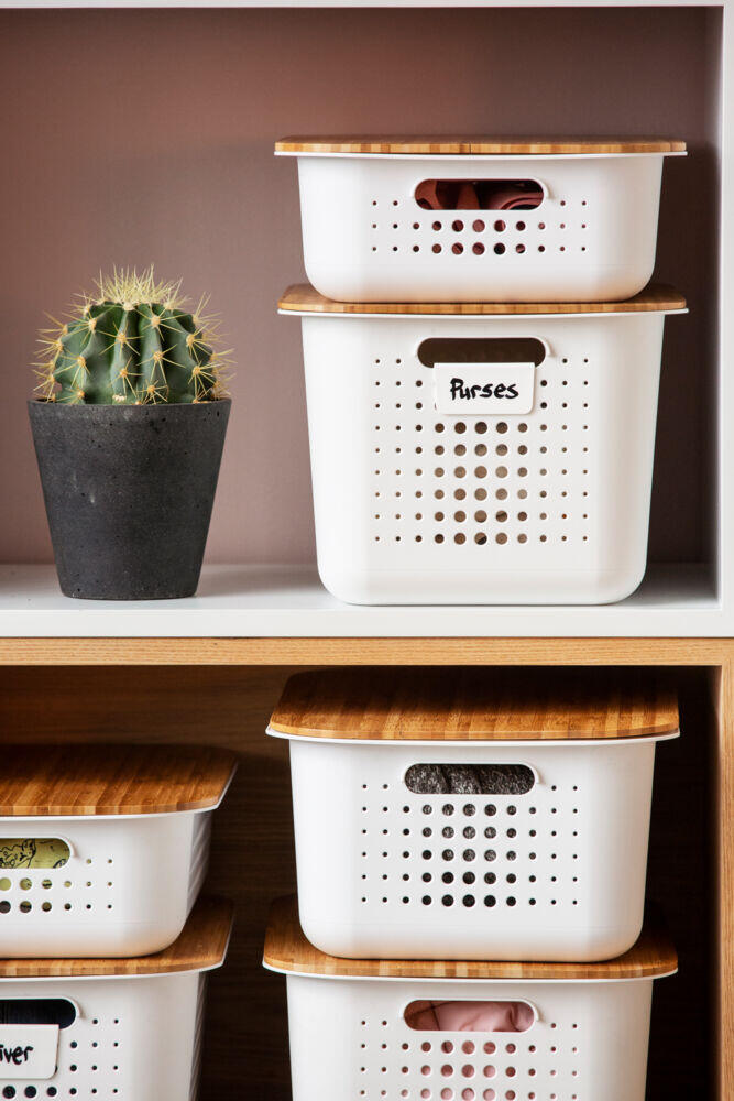 SmartStore™ Basket Recycled 20 oppbevaringskurv
