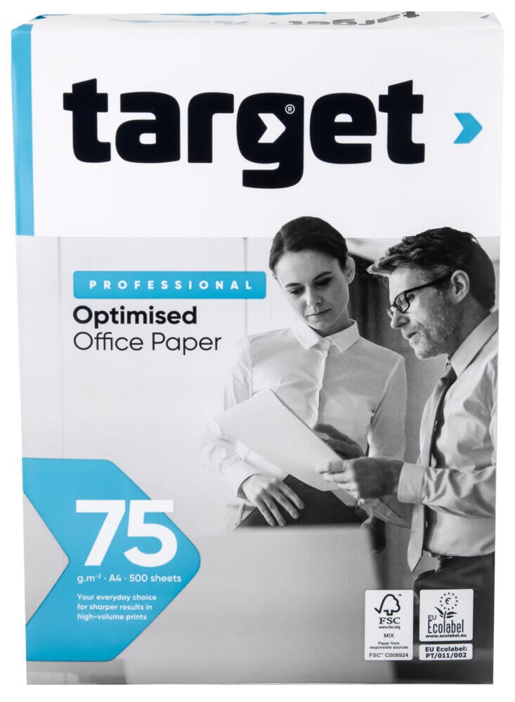 Target A4 kopipapir