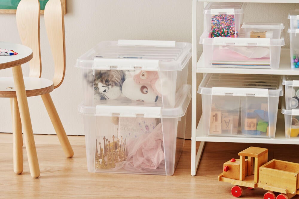 SmartStore™ Classic 15 oppbevaringsboks med innsats