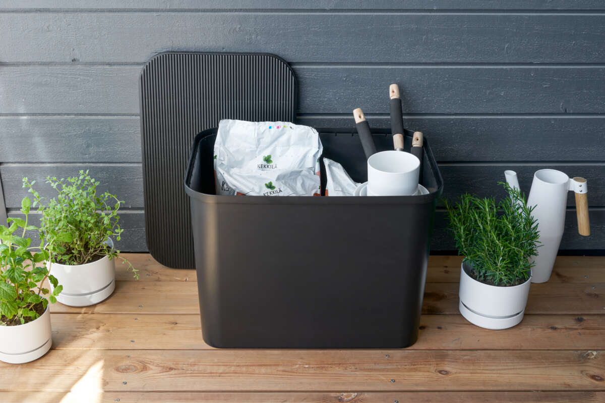 SmartStore™ Collect oppbevaringsboks 76 L