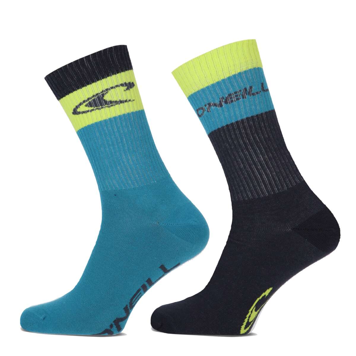 O'Neill Man Retro Sport 2-pk sportssokker herre