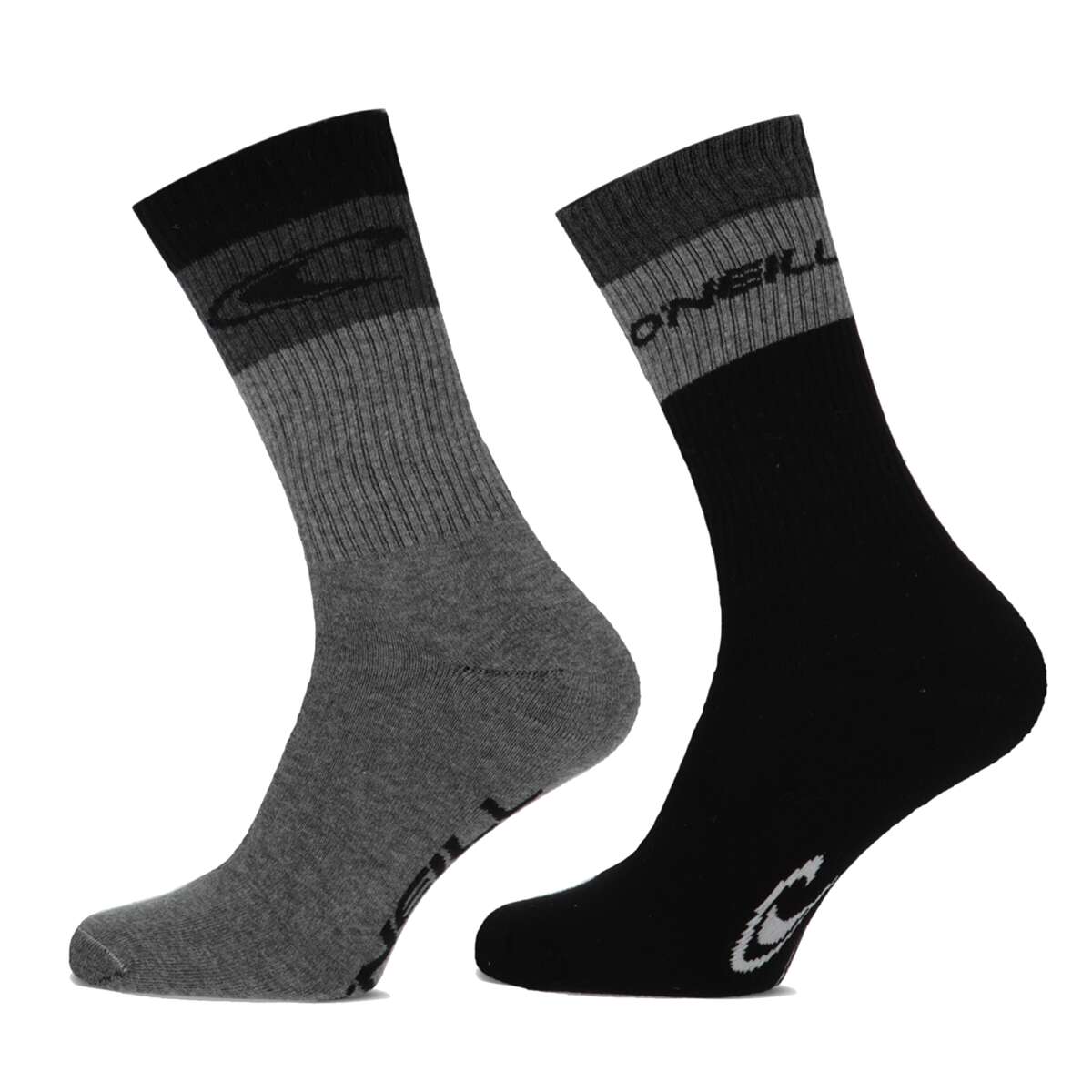 O'Neill Man Retro Sport 2-pk sportssokker herre