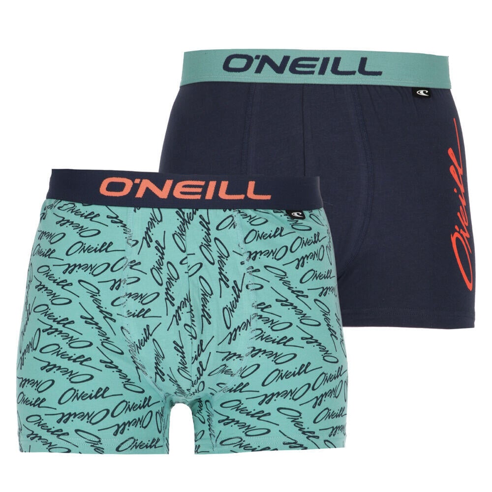 O'Neill Man boxer 2-pk herre