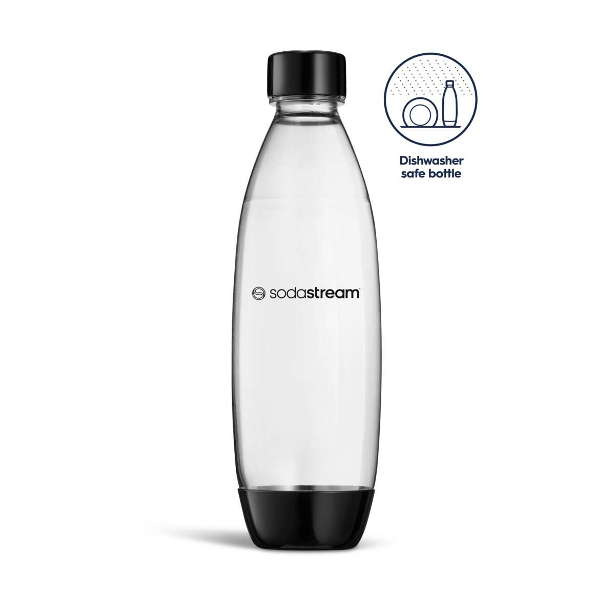 SodaStream® Fuse DWS flaske 1l