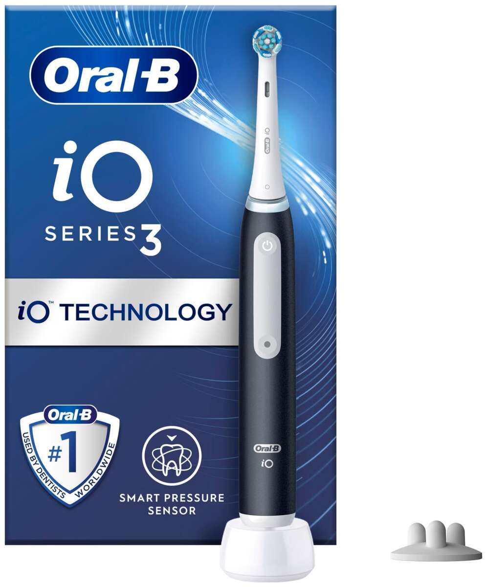 Oral-B™ iO3 elektrisk tannbørste