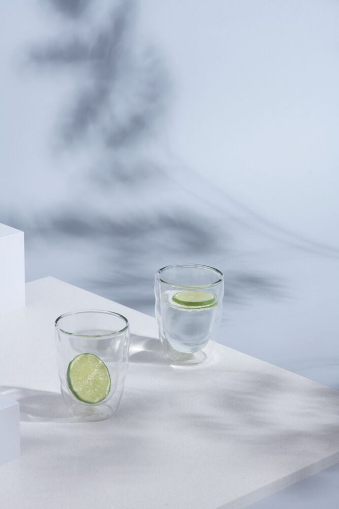 Bodum Pilatus dobbeltveggede glass 6 pk