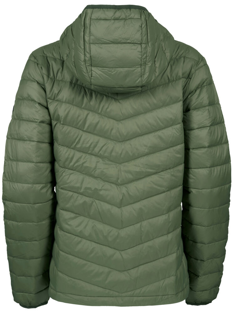 Skogstad Bjerkvik dunjakke dame