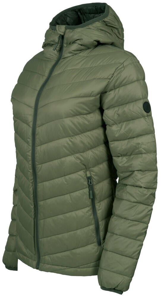 Skogstad Bjerkvik dunjakke dame