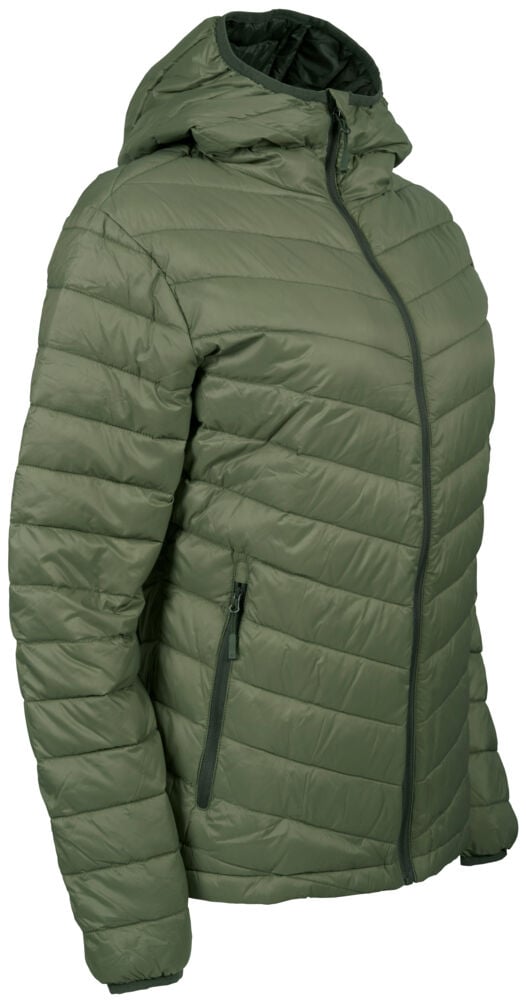 Skogstad Bjerkvik dunjakke dame