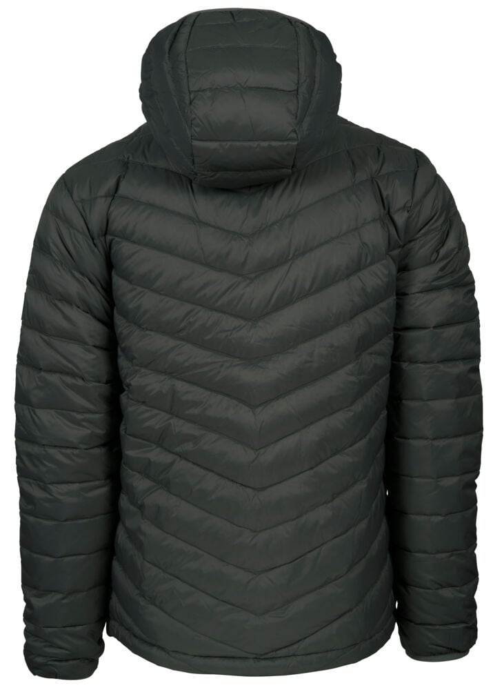 Skogstad Bjerkvik dunjakke herre