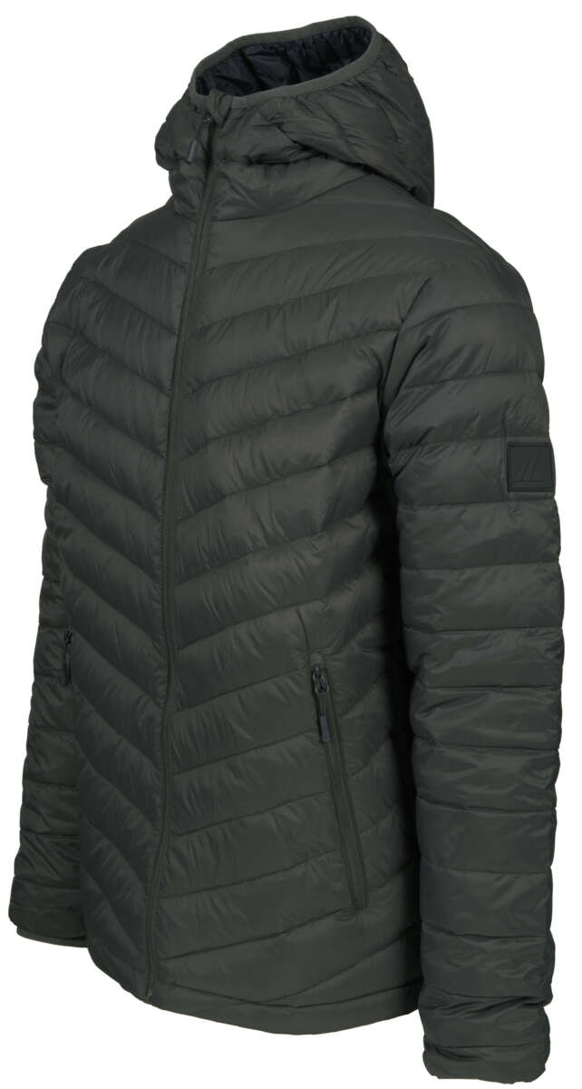 Skogstad Bjerkvik dunjakke herre