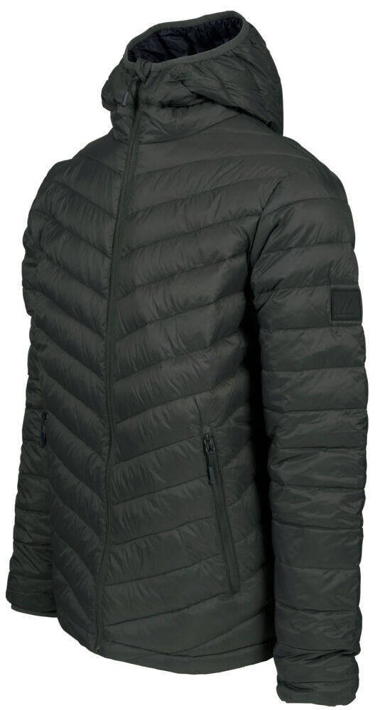 Skogstad Bjerkvik dunjakke herre