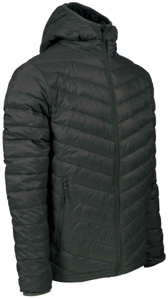 Skogstad Bjerkvik dunjakke herre