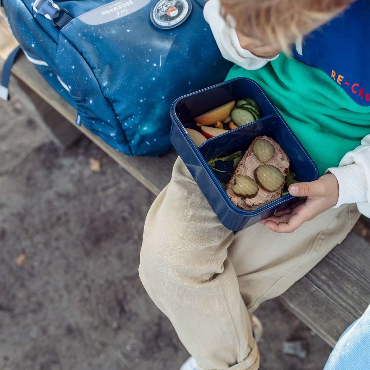 Beckmann matboks Star Princess