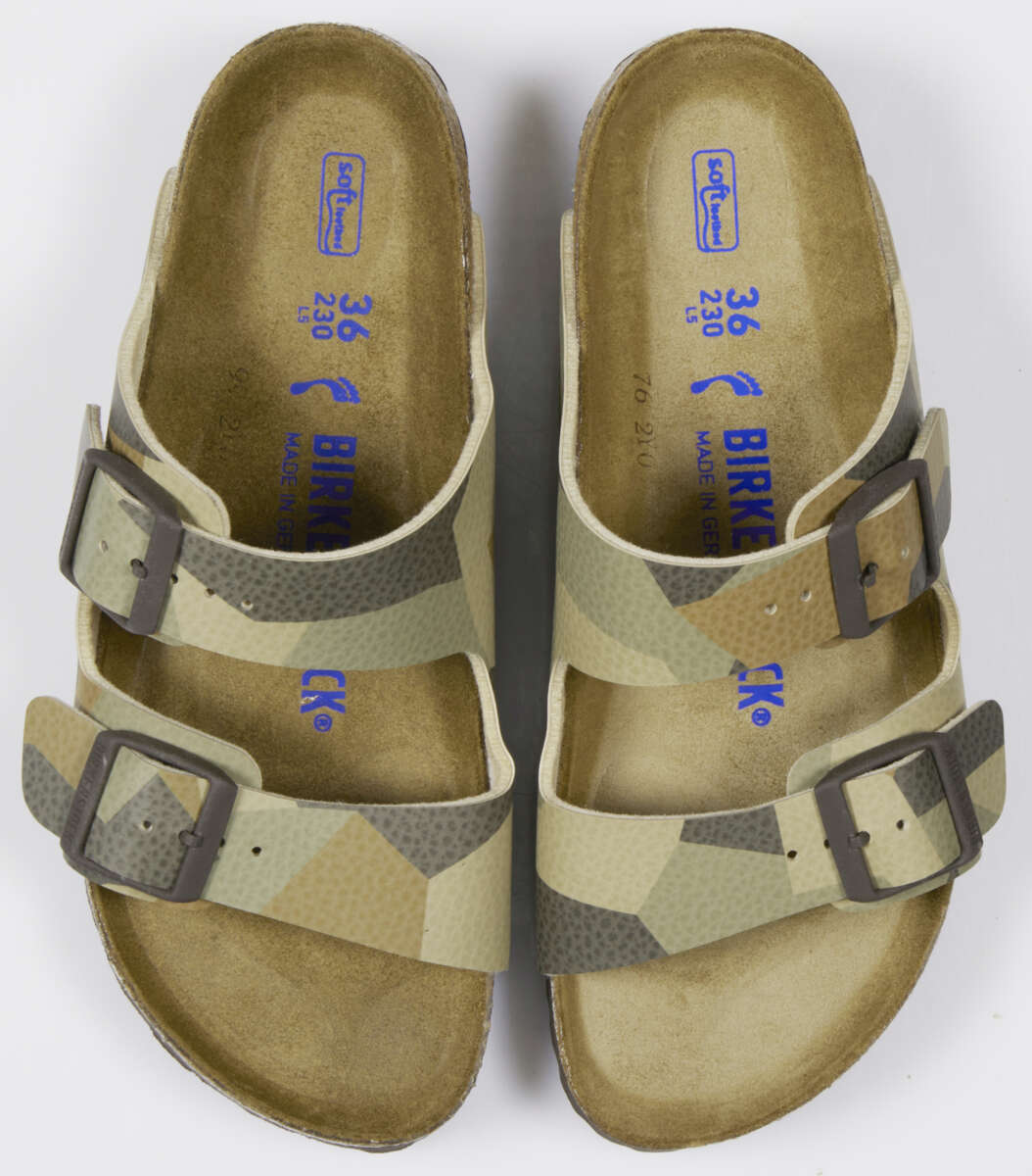 Birkenstock Arizona SFB sandaler smal unisex