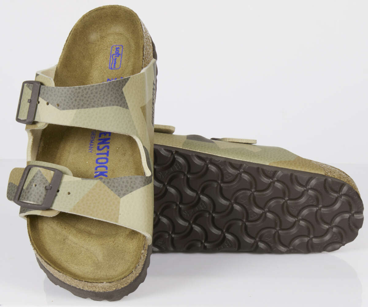 Birkenstock Arizona SFB sandaler smal unisex