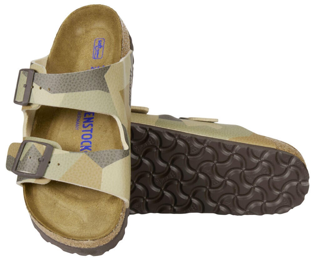 Birkenstock Arizona SFB sandaler smal unisex