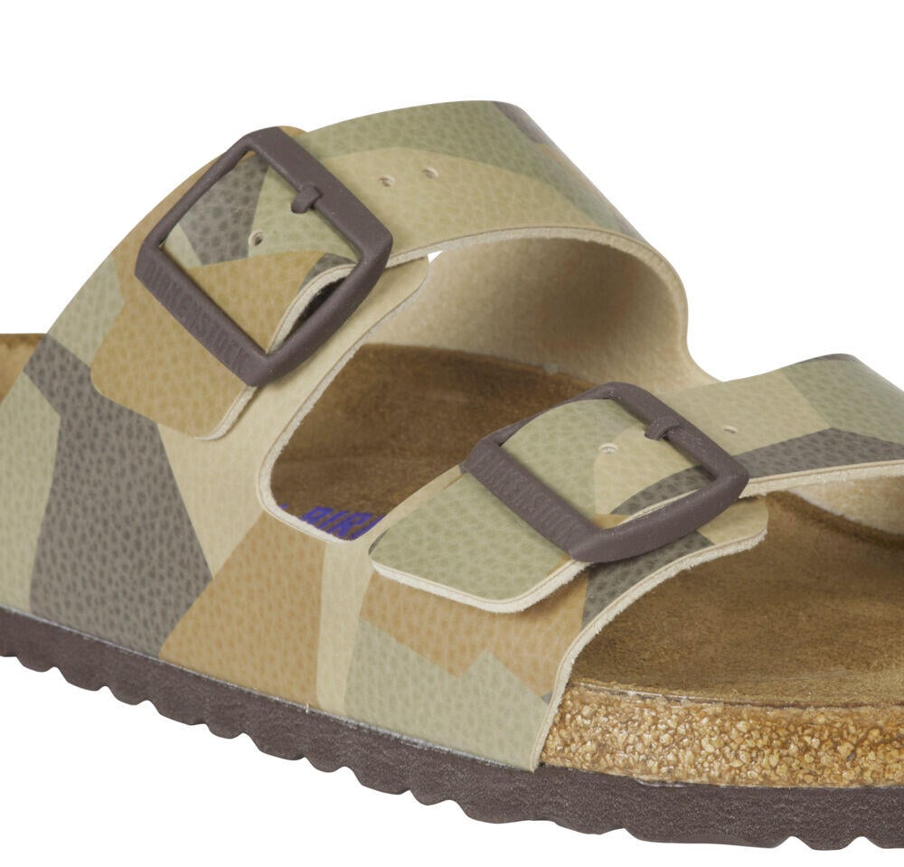 Birkenstock Arizona SFB sandaler smal unisex