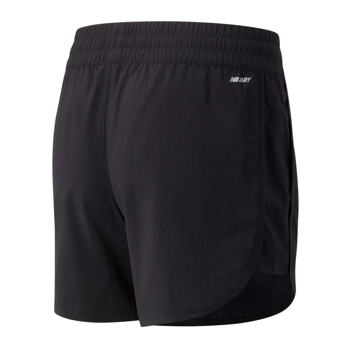 New Balance Core 5 Inch treningsshorts dame