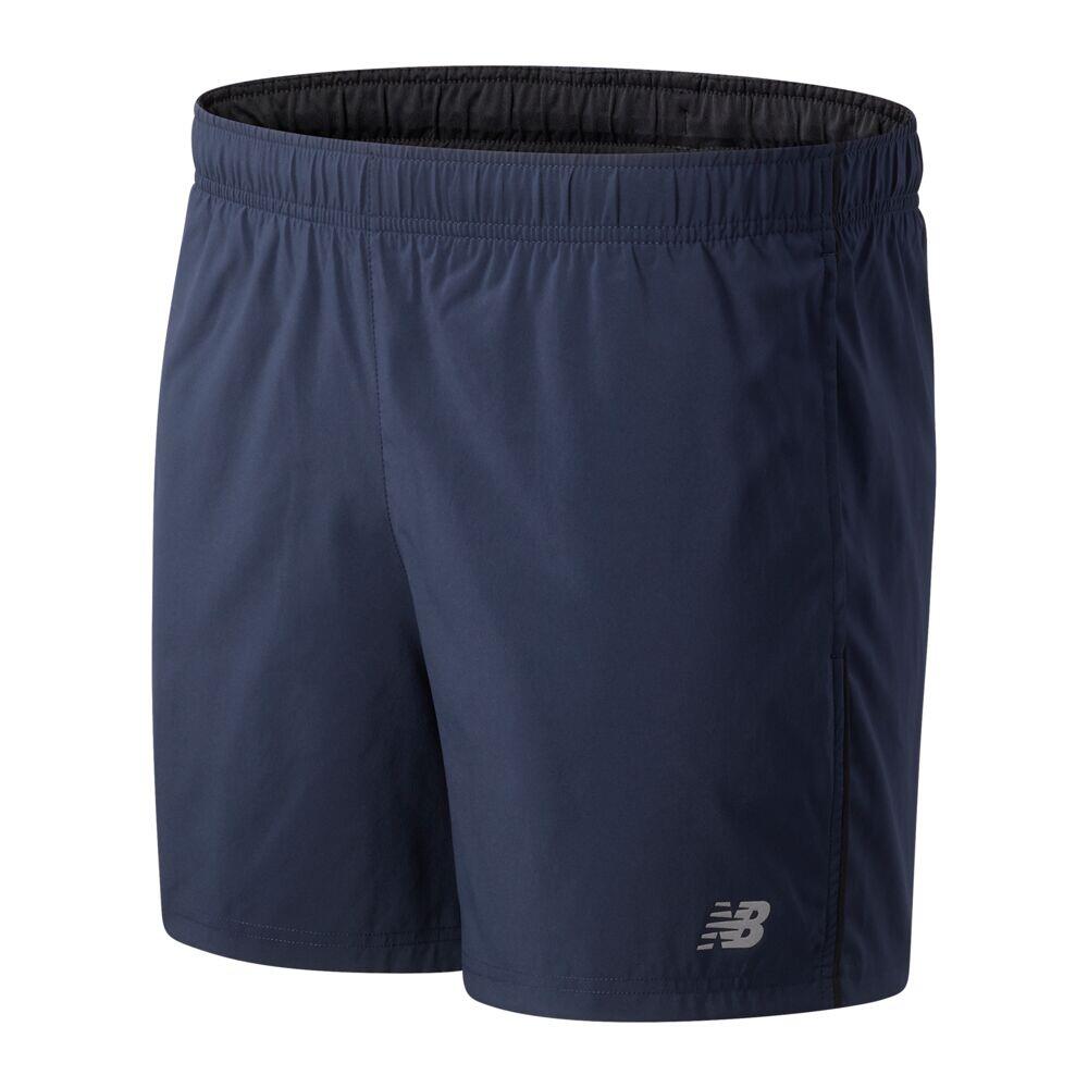 New Balance Core Run 5 Inch treningsshorts herre
