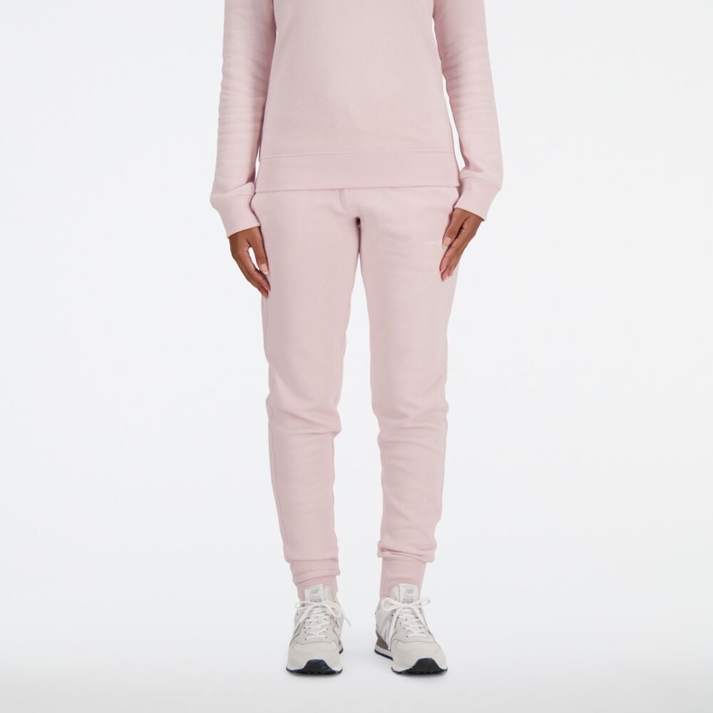 New Balance Classic Core Fleece joggebukse dame