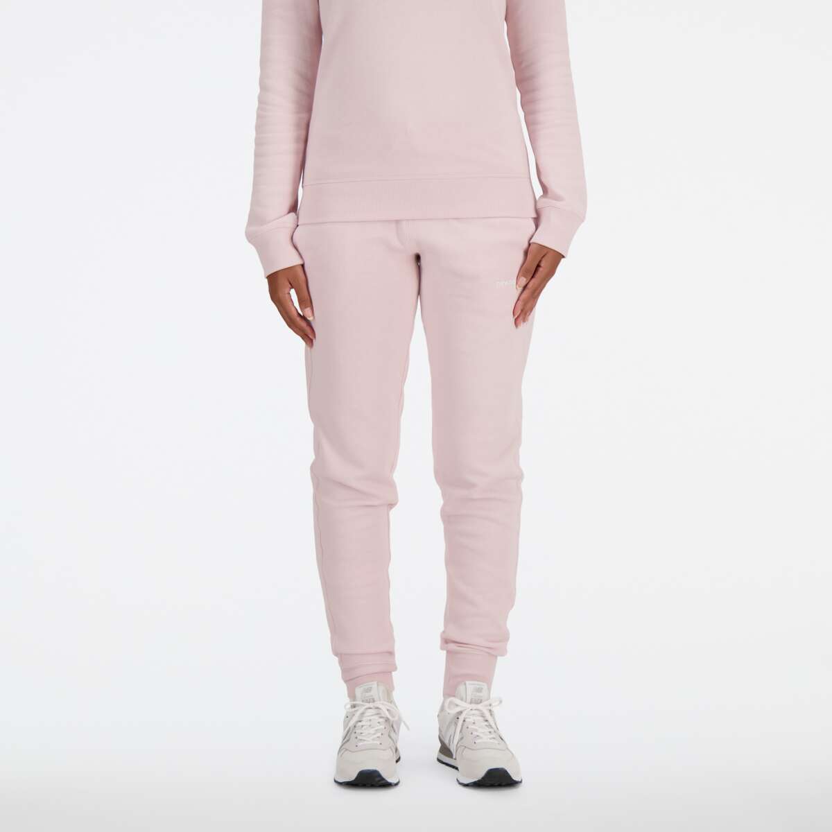 New Balance Classic Core Fleece joggebukse dame