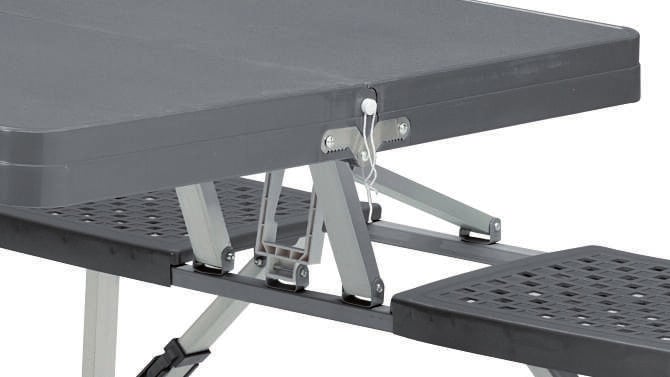 Easy Camp Toulouse piknikbord m/krakker 2021