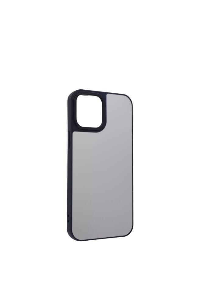 Leki bycph Mirror Silver deksel til iPhone 14 Pro