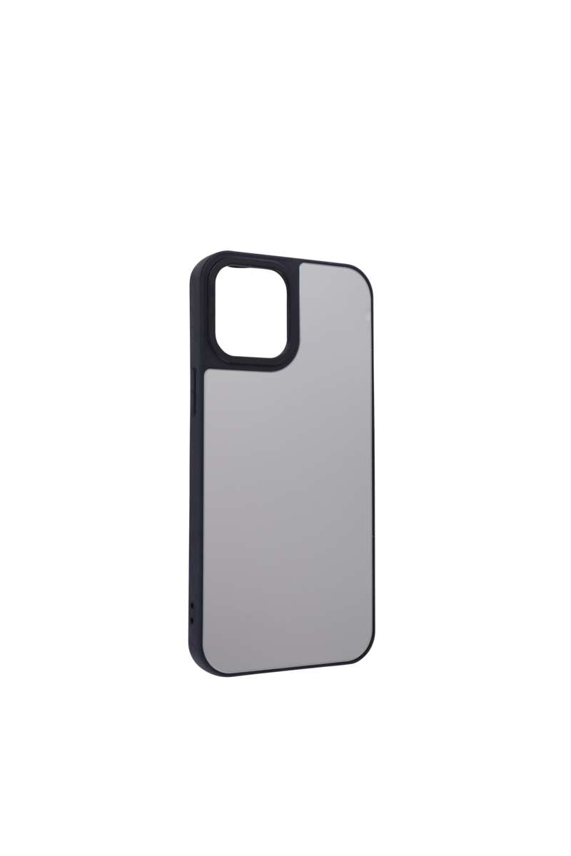 Leki bycph Mirror Silver deksel til iPhone 14 Pro